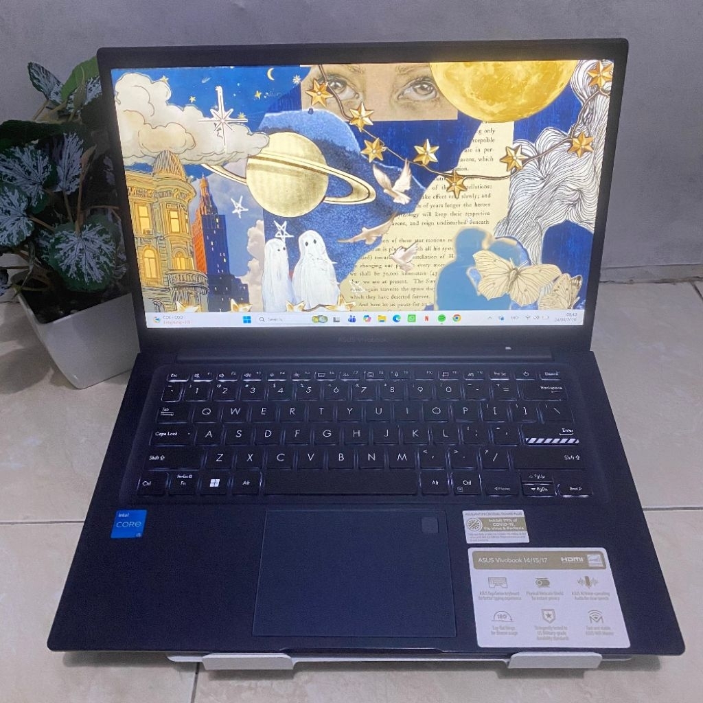 Asus Vivobook Go 14 i5 Gen 13 16/512