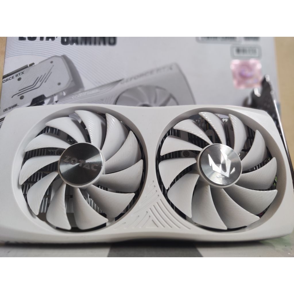 ZOTAC GFORCE RTX 4060