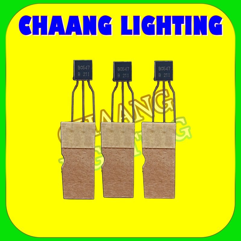 BC547 TRANSISTOR BC547 TO-92 TR BC547 BC 547