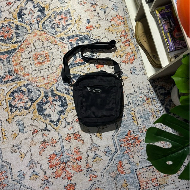 Vintage 00's Sling Bag Oakley