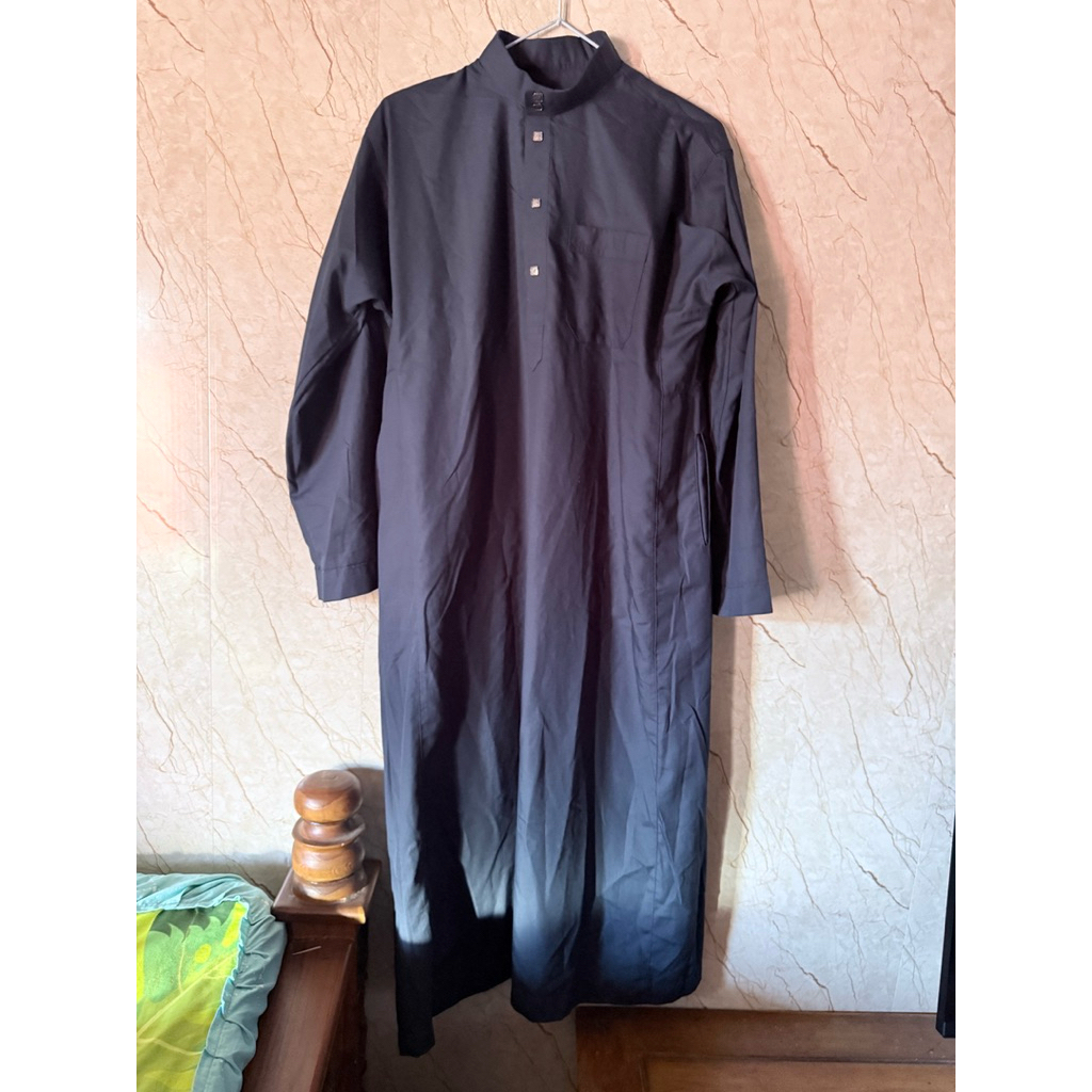 Preloved Jubah Remaja