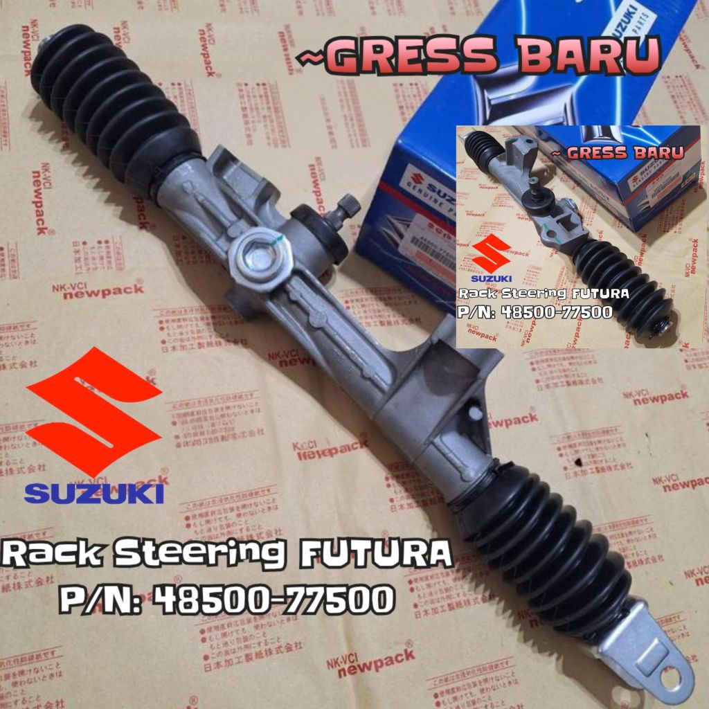 RACK STEER / RACK STEERING FUTURA T120SS ORIGINAL