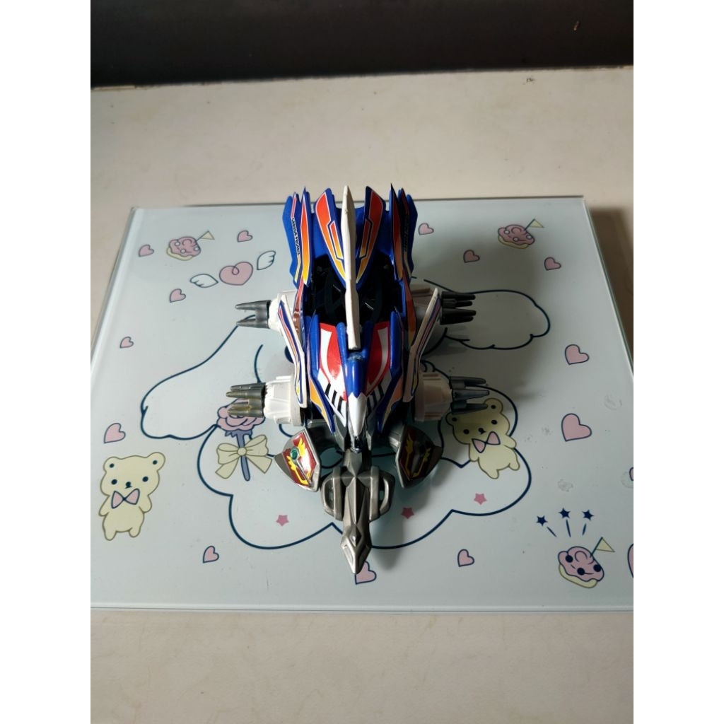Crush Gear Garuda Phoenix Jiada