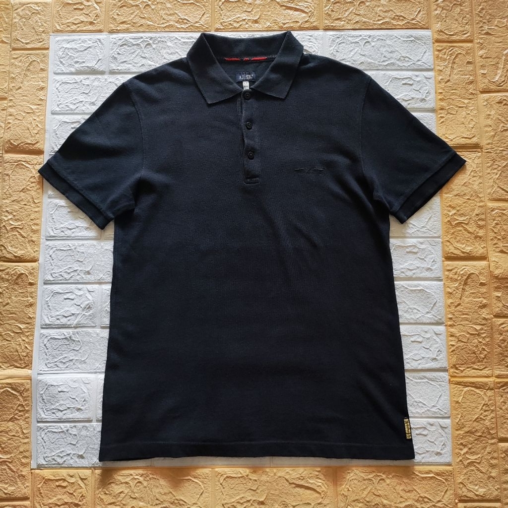 Kaos Polo Armani Jeans