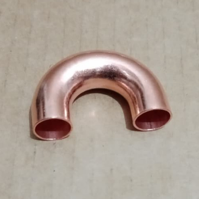 COPPER UBEND 1/2" - U BEND TEMBAGA