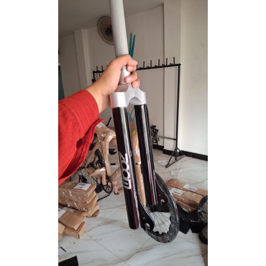 fork bmx box
