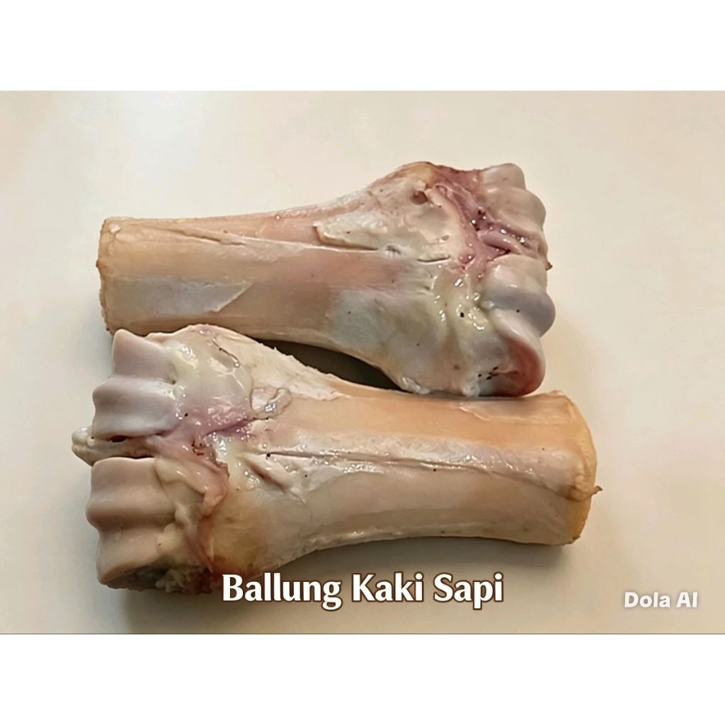 Balung Kaki Sapi