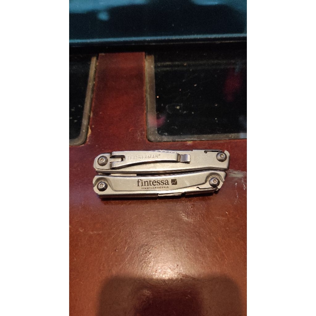leatherman Rev