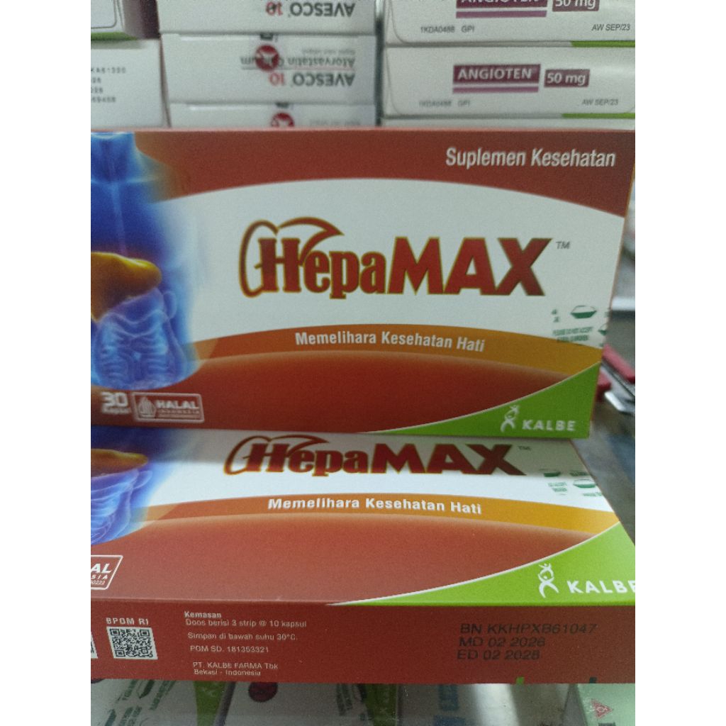 hepaMAX
