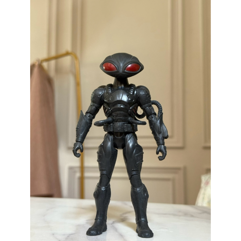 figure aquaman movie the lost kingdom dc mattel avengers doomsday black manta ocean master orm super