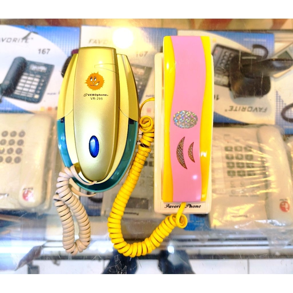 Telepon kabel favorite 2117