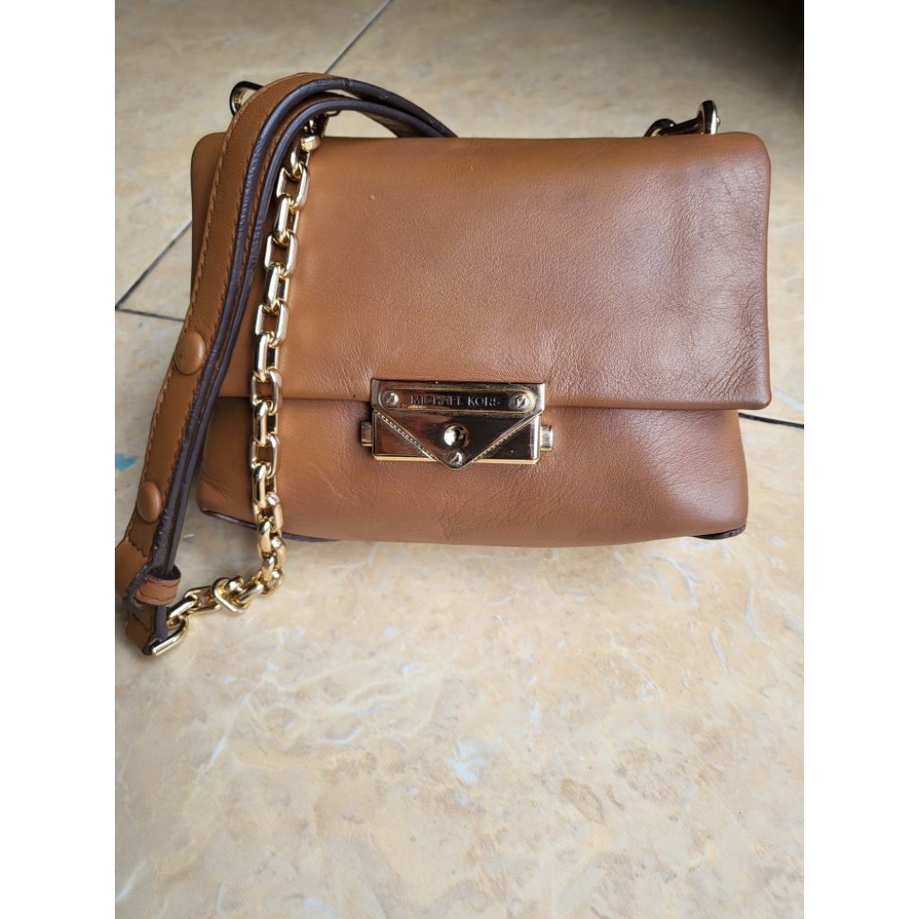 mk cece small shoulder bag