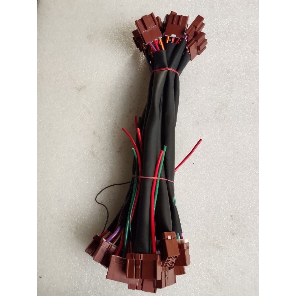 Kabel Soket ECU ECM Beat fi/ Beat pop/ Beat Street/ Beat ESP 2015-2019 Vario 110