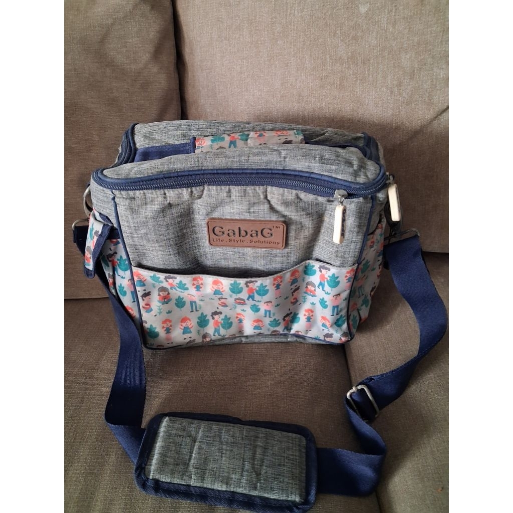 Preloved tas asi GABAG