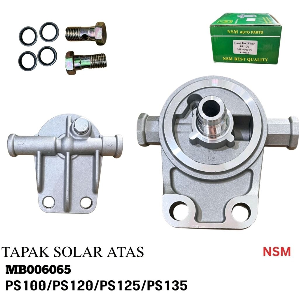 TAPAK SOLAR ATAS PS100/PS120/PS125/PS135 MB006065 NSM
