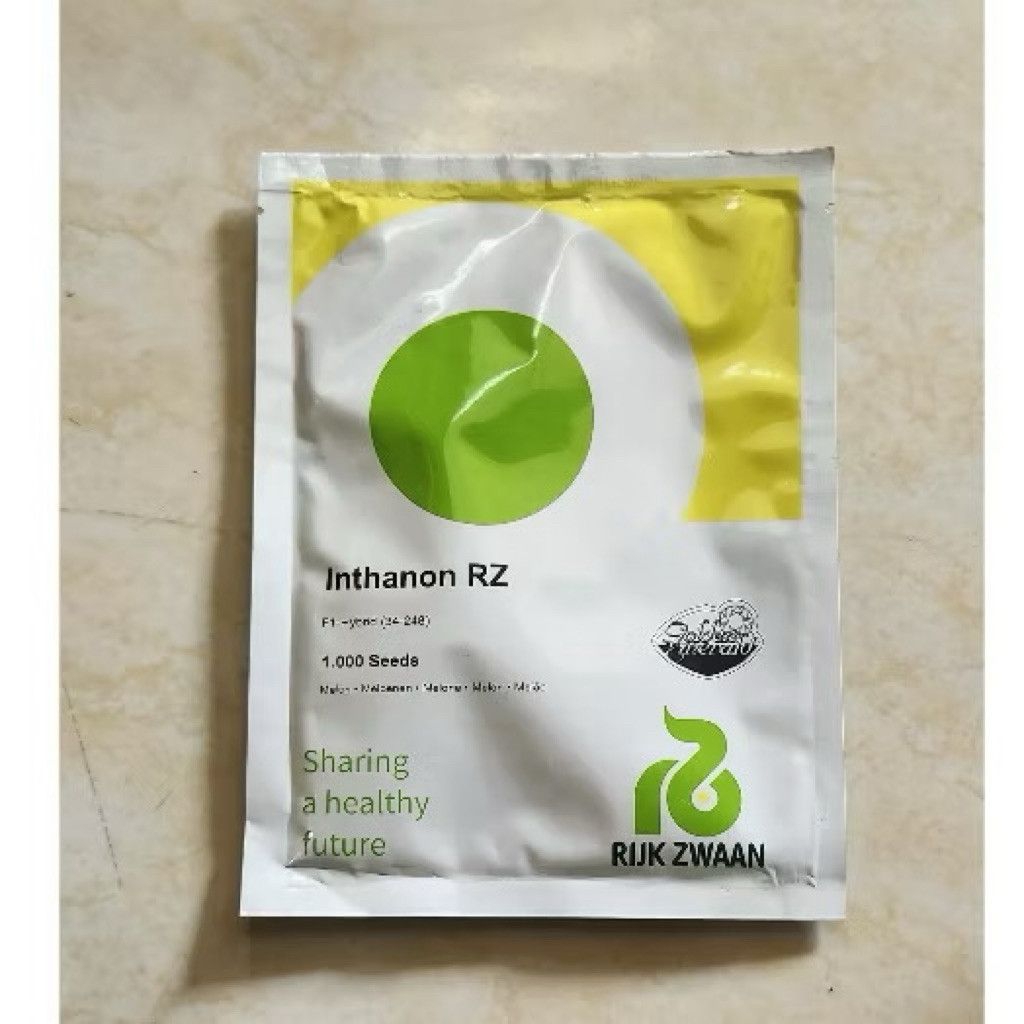 inthanon rz benih bibit melon fi 1000 seeds