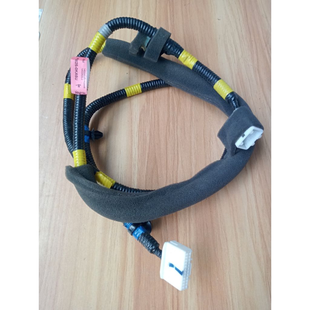 Kabel Modul Corner Sensor Innova Fortuner&HiluxP5625-OKA5U Original