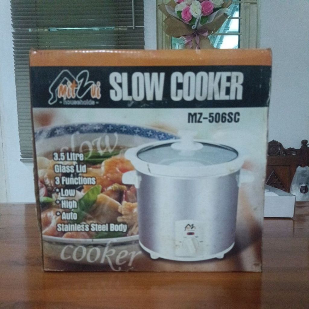 Slow Cooker Mitzui