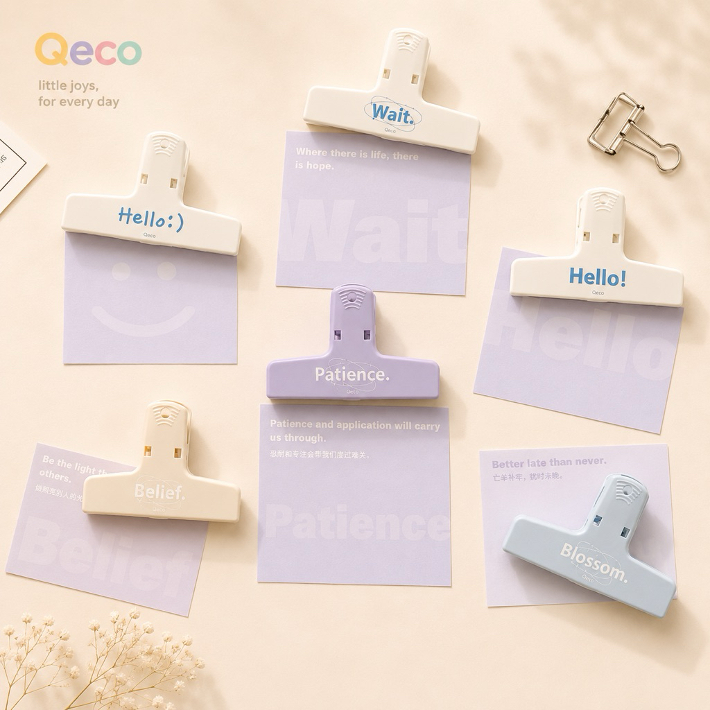 Zumoo Magnetic Clip Aesthetic