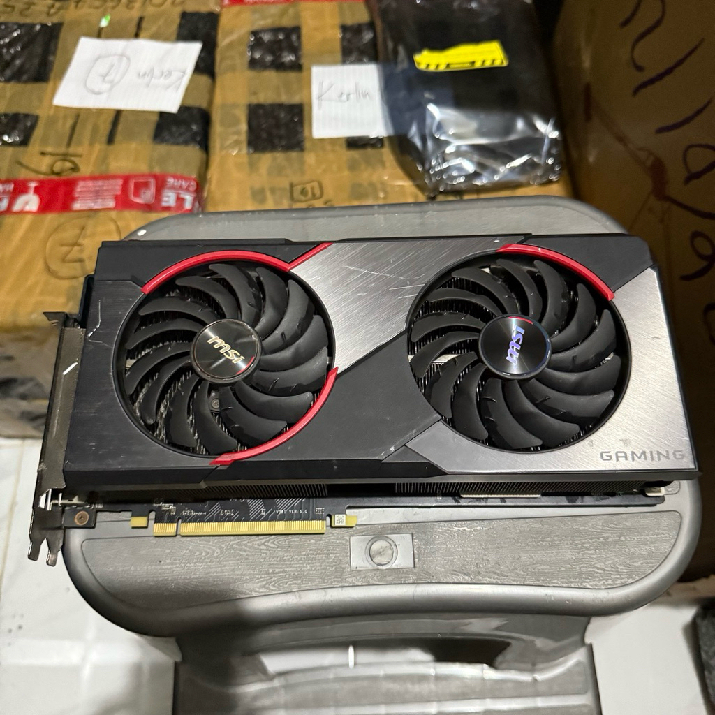 VGA RX 5700XT 8GB MSI GAMING X GDDR6/ RX 5700 XT 8GB #3