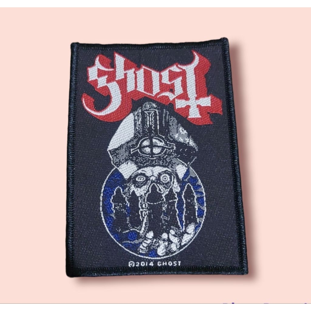 Patch/Emblem Original GHOST copyright 2014