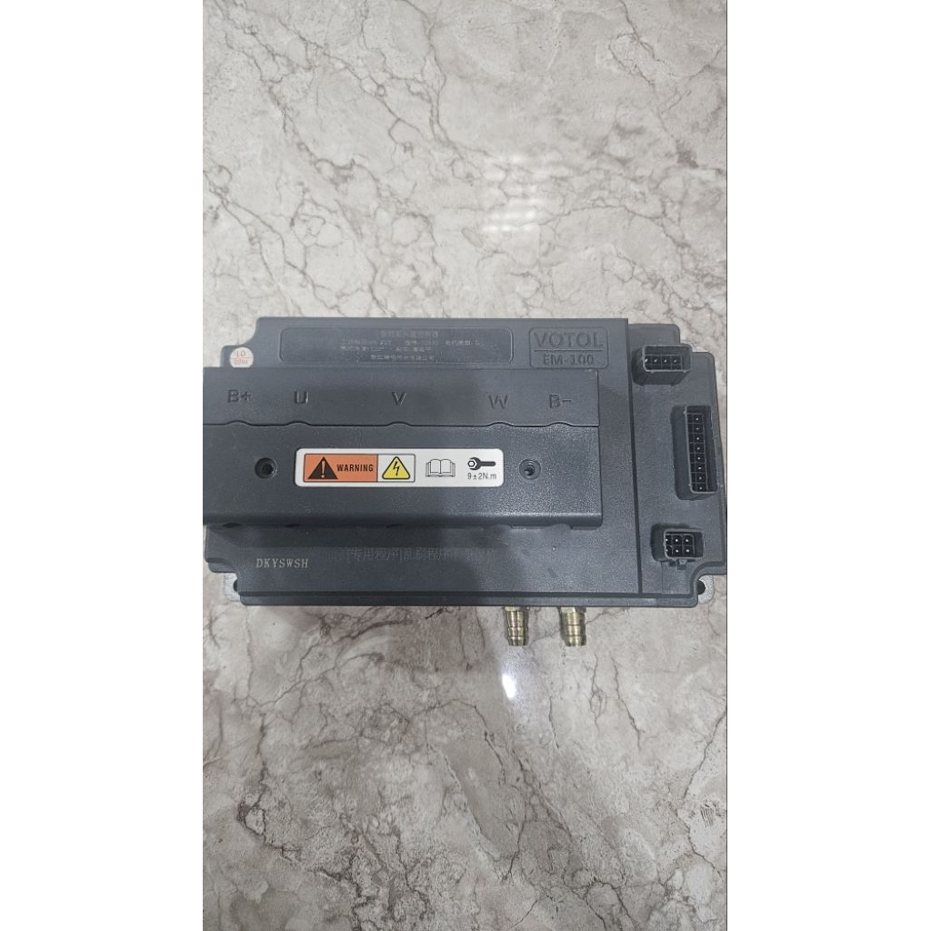 controller votol em100 watercooling waterblock radiator molis motor listrik em150