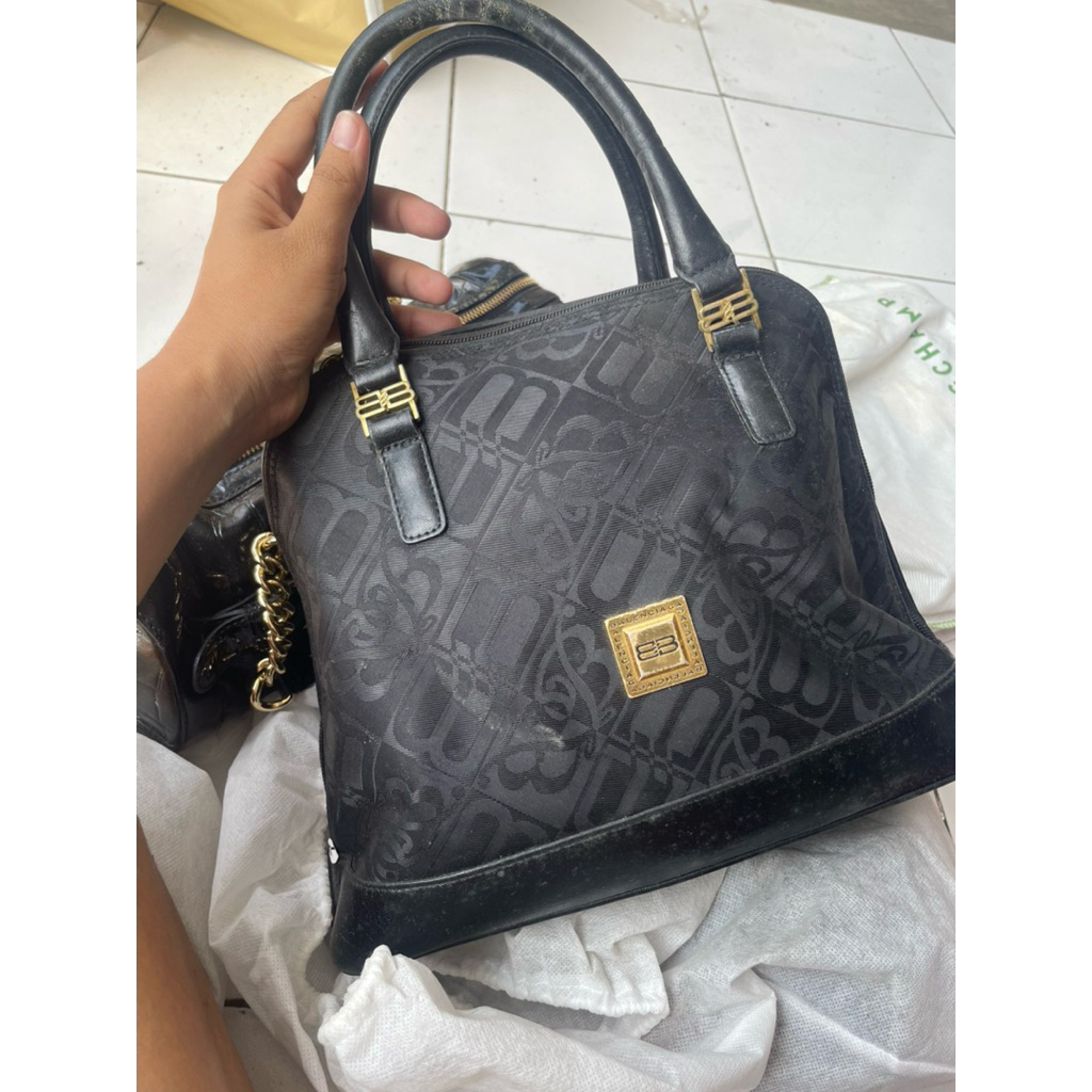 Balenciaga Alma Vintage Authentic