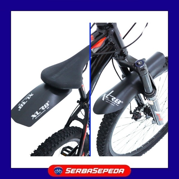 XLR8 Fender Fork - Aksesoris Sepeda