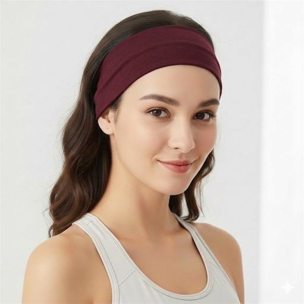 bandana premium bisa COD || bando 90s || hairband y2k | headband 90s | bando | bandana