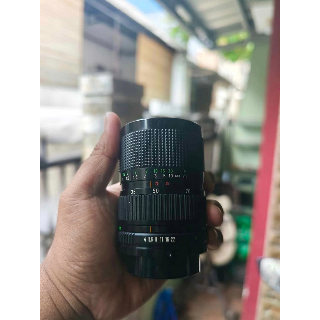 canon FD 35-70mm F4