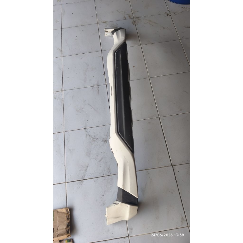 Bodykit bumper depan rush 2015 2016 2017
