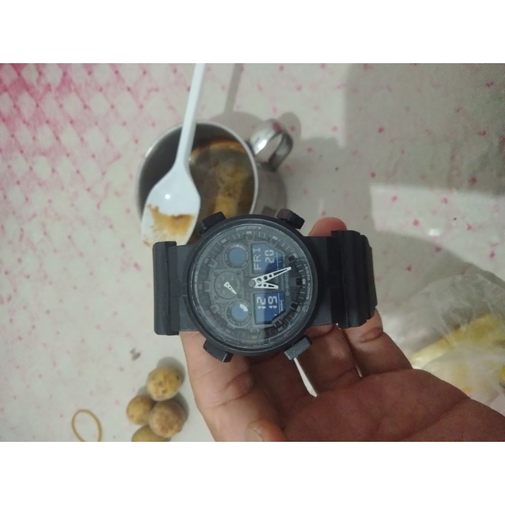 Casio_g_shock_original_bekas