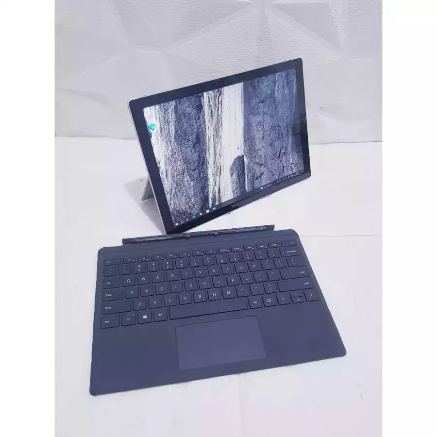 [ CYBER LAPTOP ] Laptop SURFACE PRO 7 i5 GEN 10 | Core i5 Gen 10 RAM 8 GB SSD 256 GB.