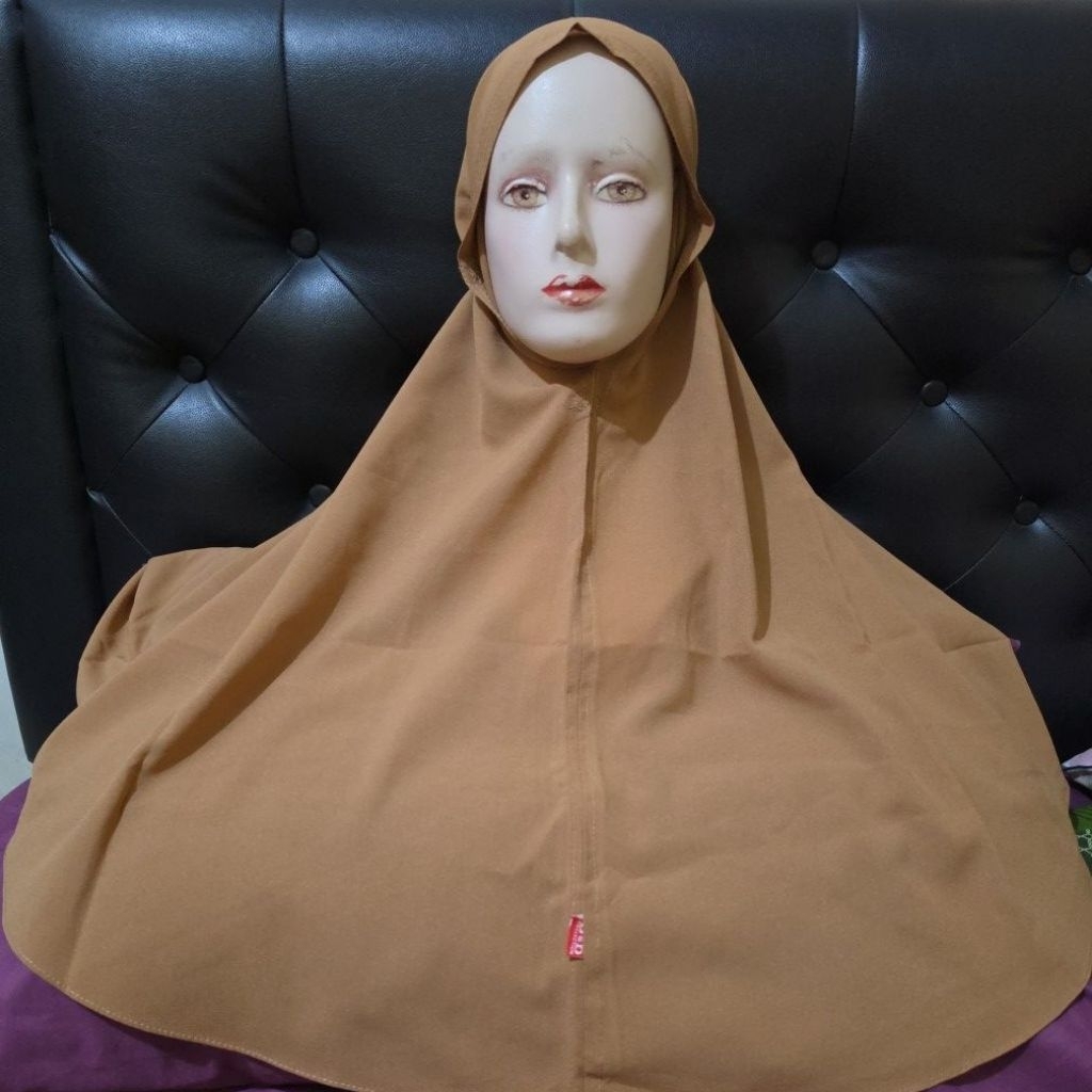 Hijab Bergo Preloved