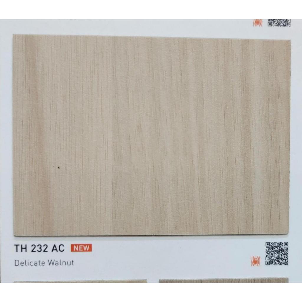 HPL TACO TH 232AC DELICATE WALNUT