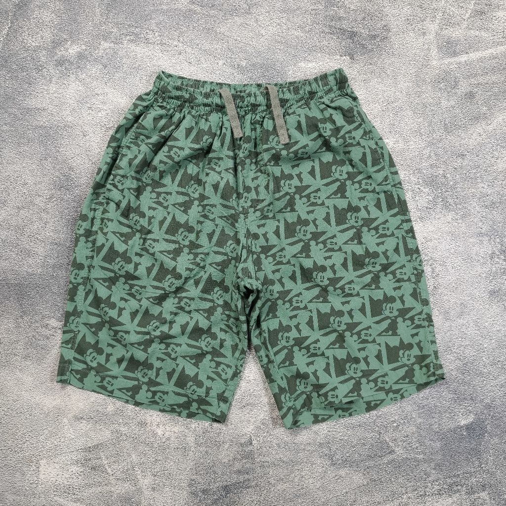 Relax short Pants Uniqlo Disney