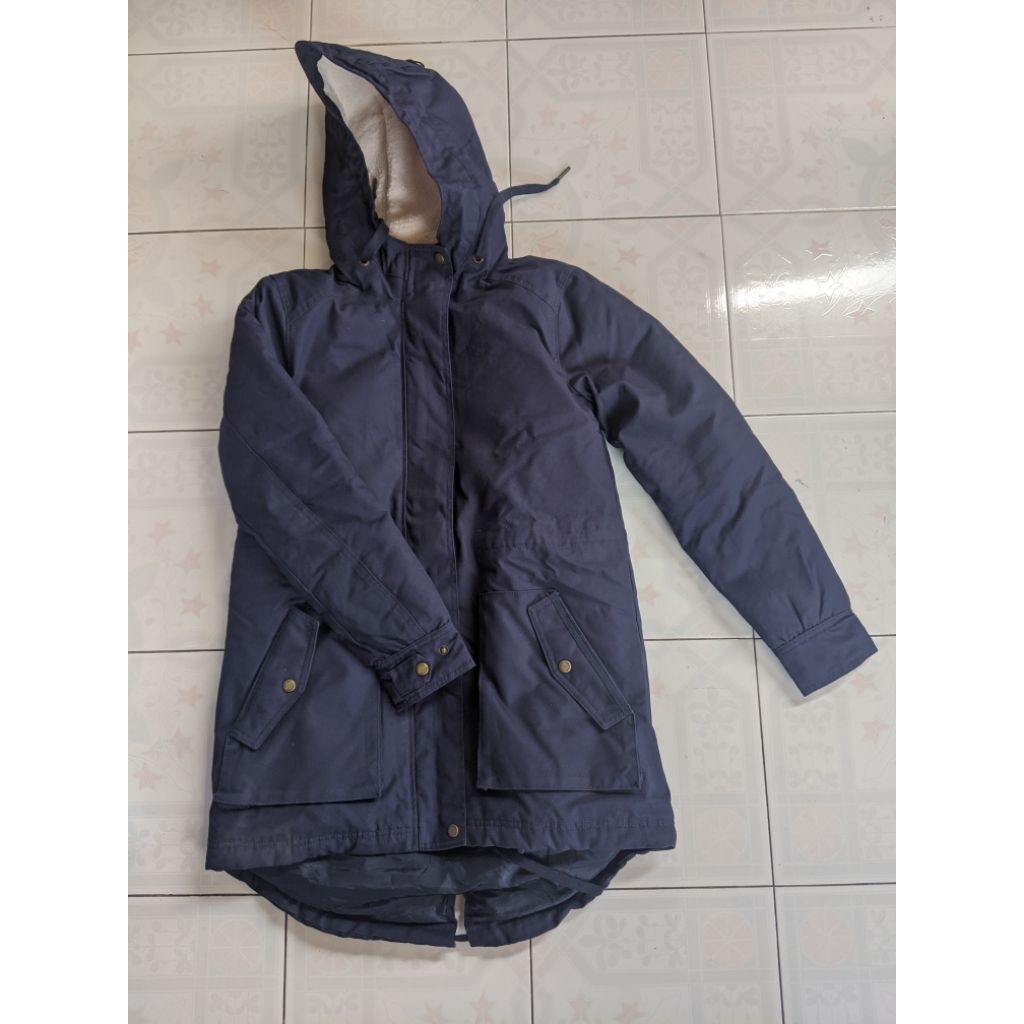 Hodie Parka Bulang