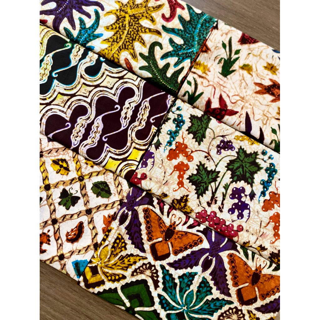Sen Colet | Bahan Batik Banyumas | Motif Banyumas By Batik Hadipriyanto