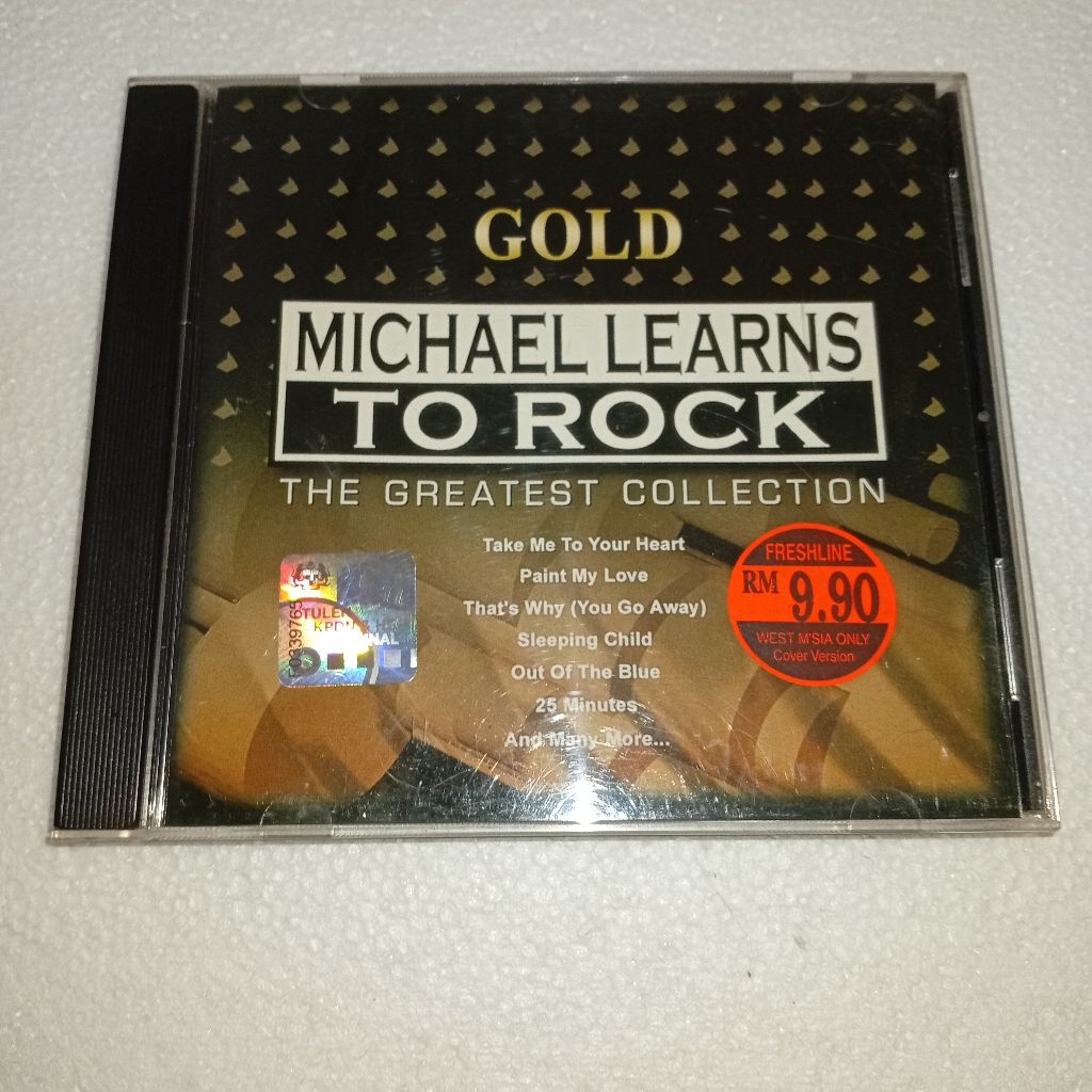 Cd Audio MLTR