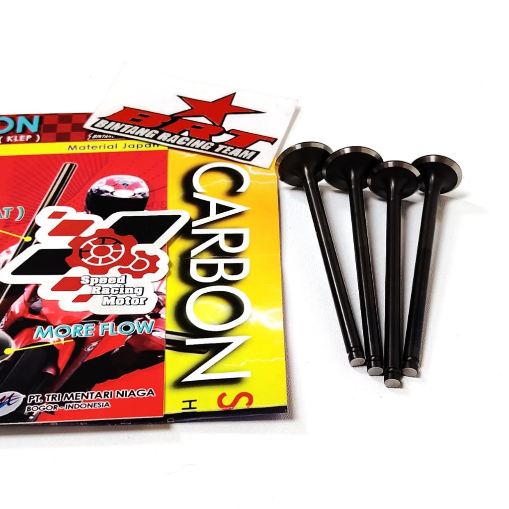 PAYUNG KLEP BRT JUPITER MX VIXION MX KING R15 XABRE NVL NVA SATRIA FU 150 GSX 150 Klep 4.5 mm 4,5 mm