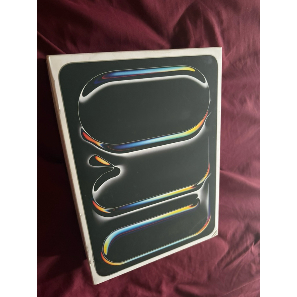 ipad pro m4 256gb