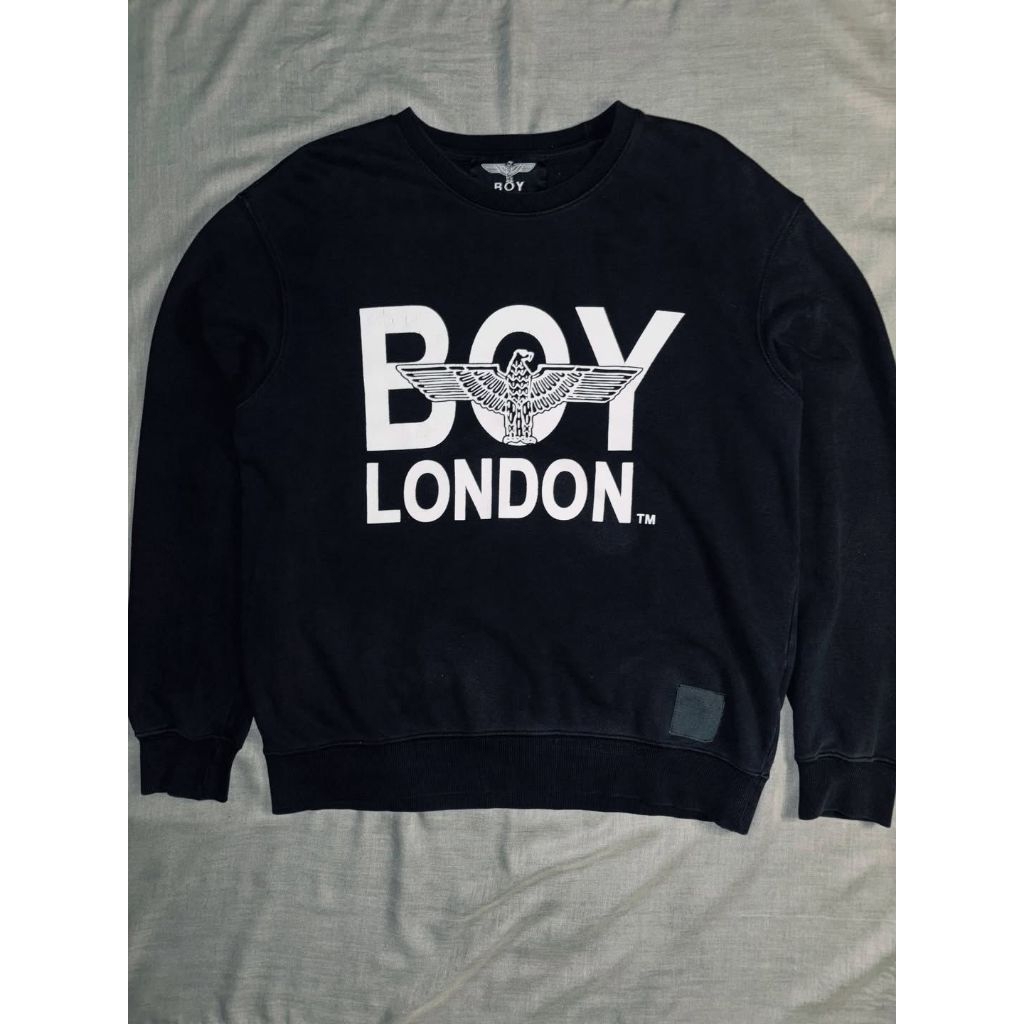 Crewneck BOY LONDON, Second Original.