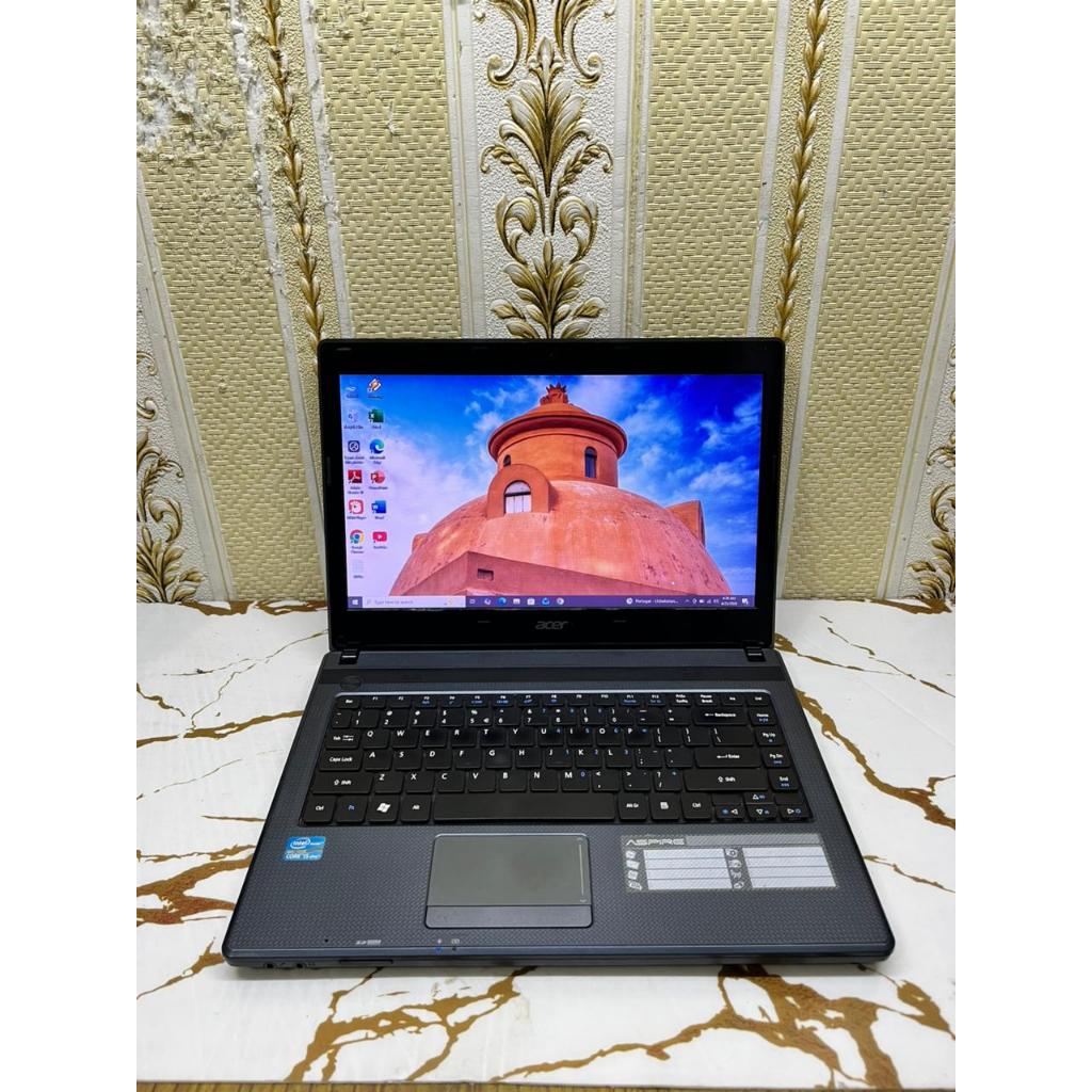 Laptop Acer Aspire 4349