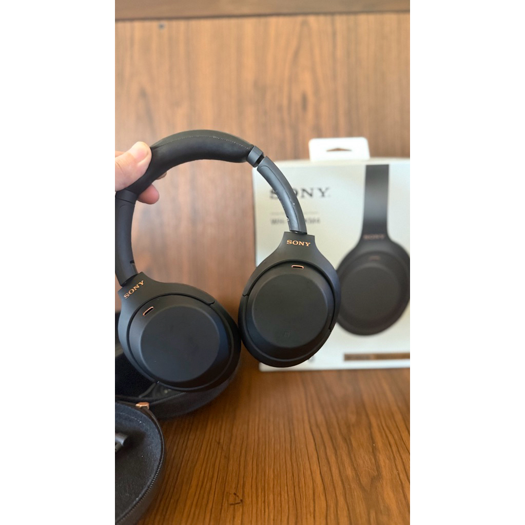 Headphone Sony XM-4 (WH-1000XM4)