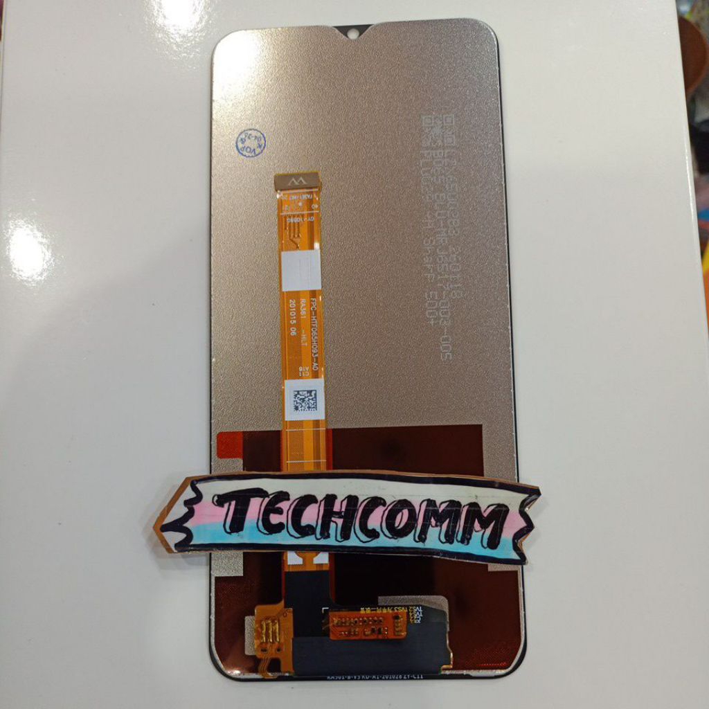 LCD SET TOUCHSCREEN OPPO A16 C25 ORI