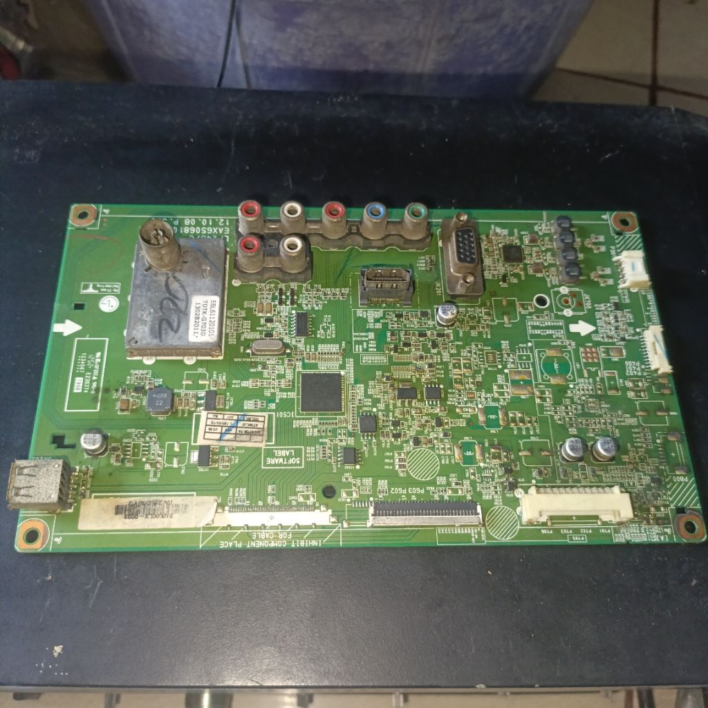 mb lg 32ls3150