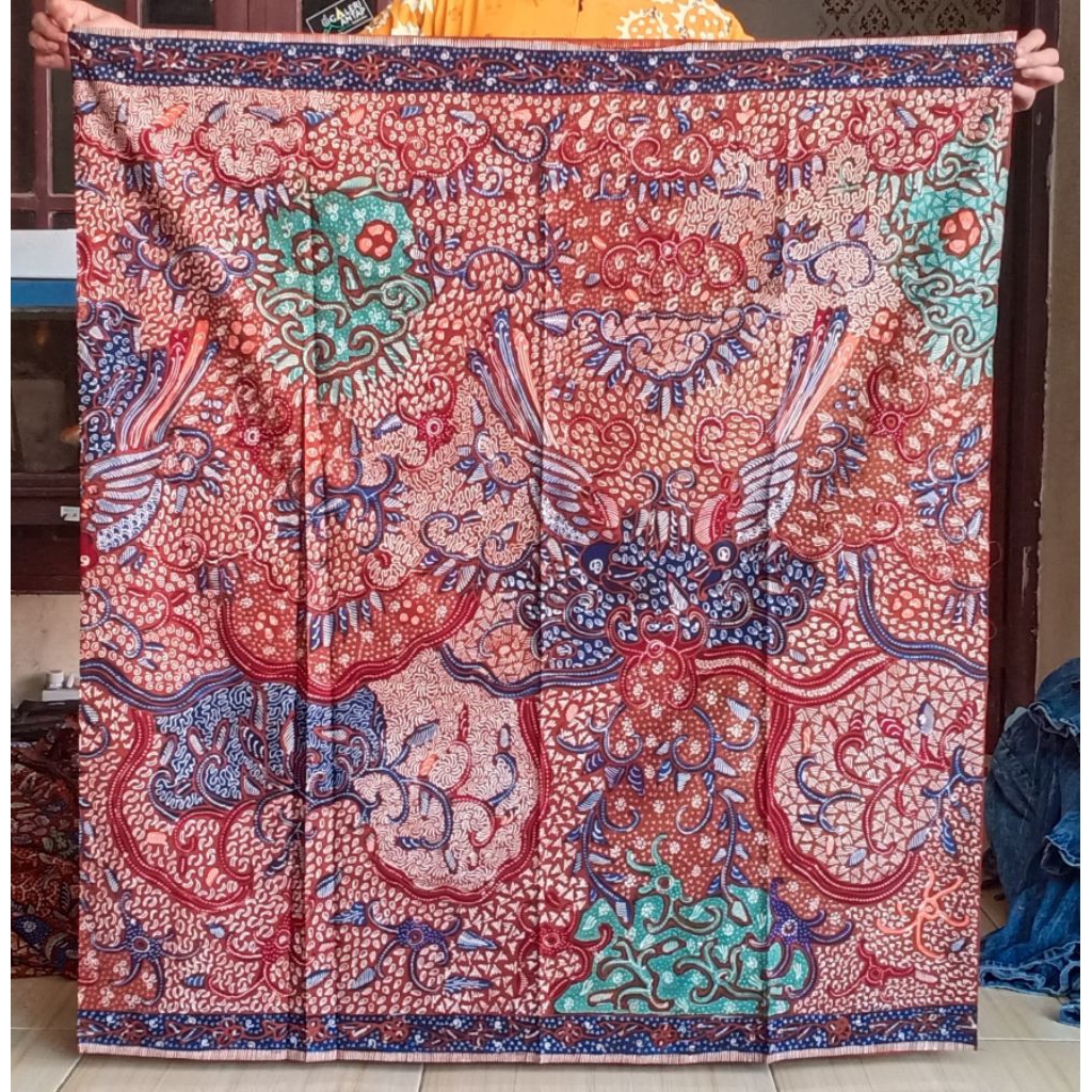 SARUNG BATIK TULIS ASLI PEKALONGAN.SARUNG BATIK TULIS PRIA&WANITA MUSLIM