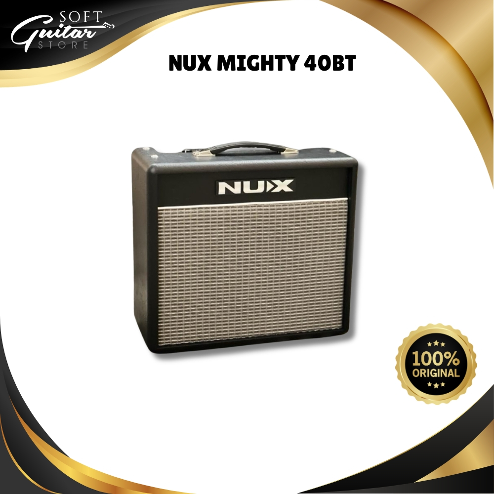 NUX MIGHTY 40BT