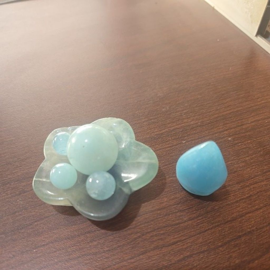 crystal healing alami aquamarin