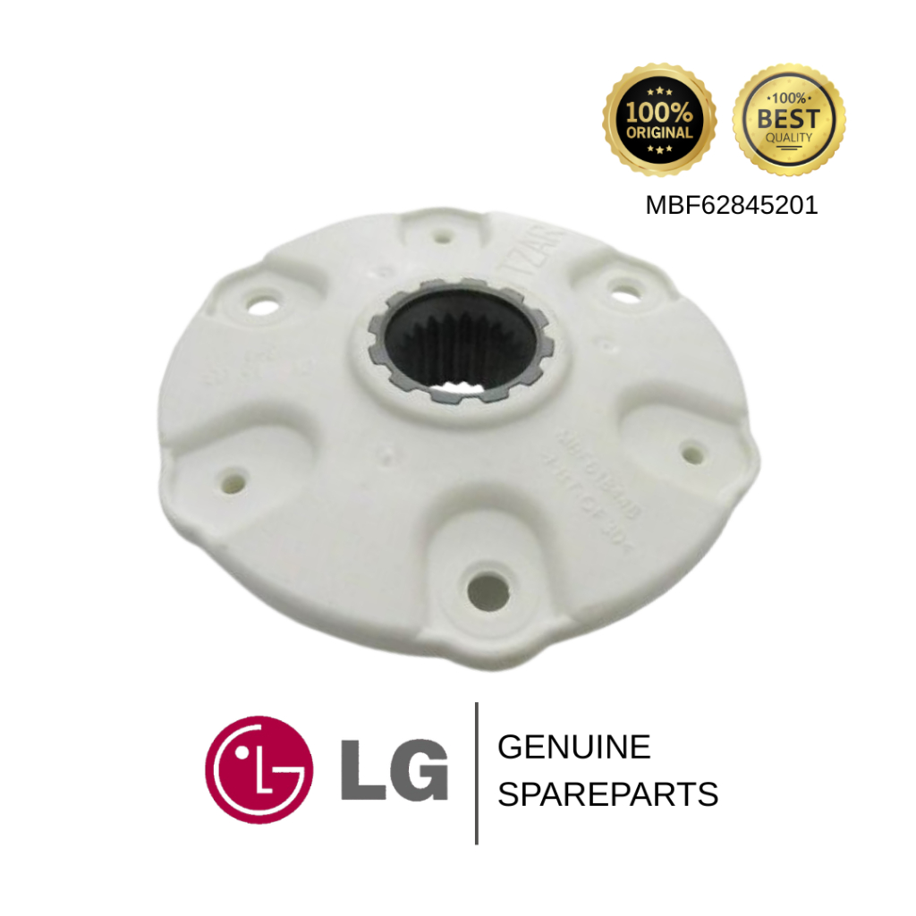 BUSH ROTOR MESIN CUCI LG FRONT LOADING F2721STWV ORIGINAL MBF62845201